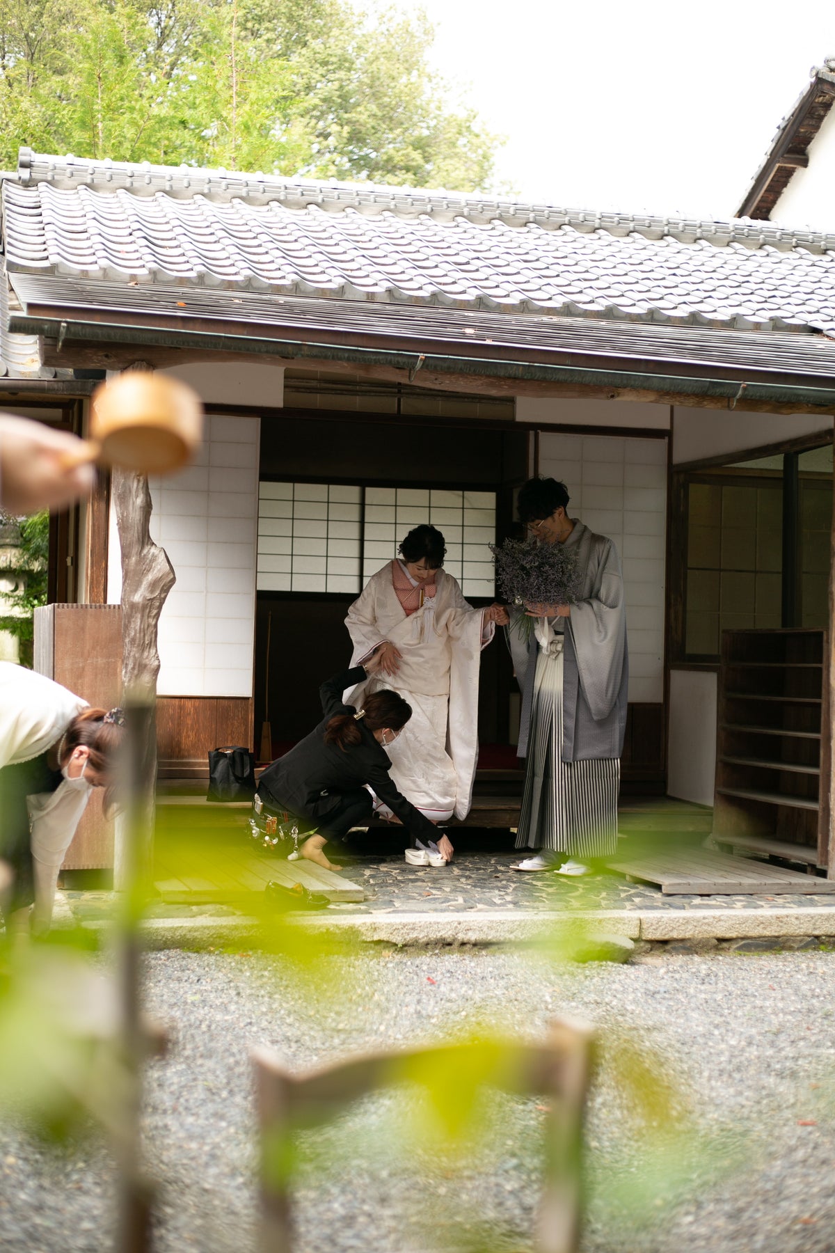 京都　今宮神社　リアルウェディング 1488645 10月22日 13:00式