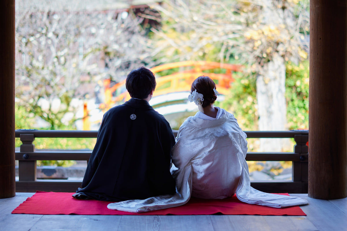 京都　下鴨神社　リアルウェディング　1470729 11月24日 11:00式_youhatsu_wataboushi