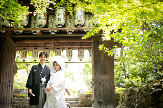 京都 高台寺 リアルウェディング 1487690 6月5日 11:00式