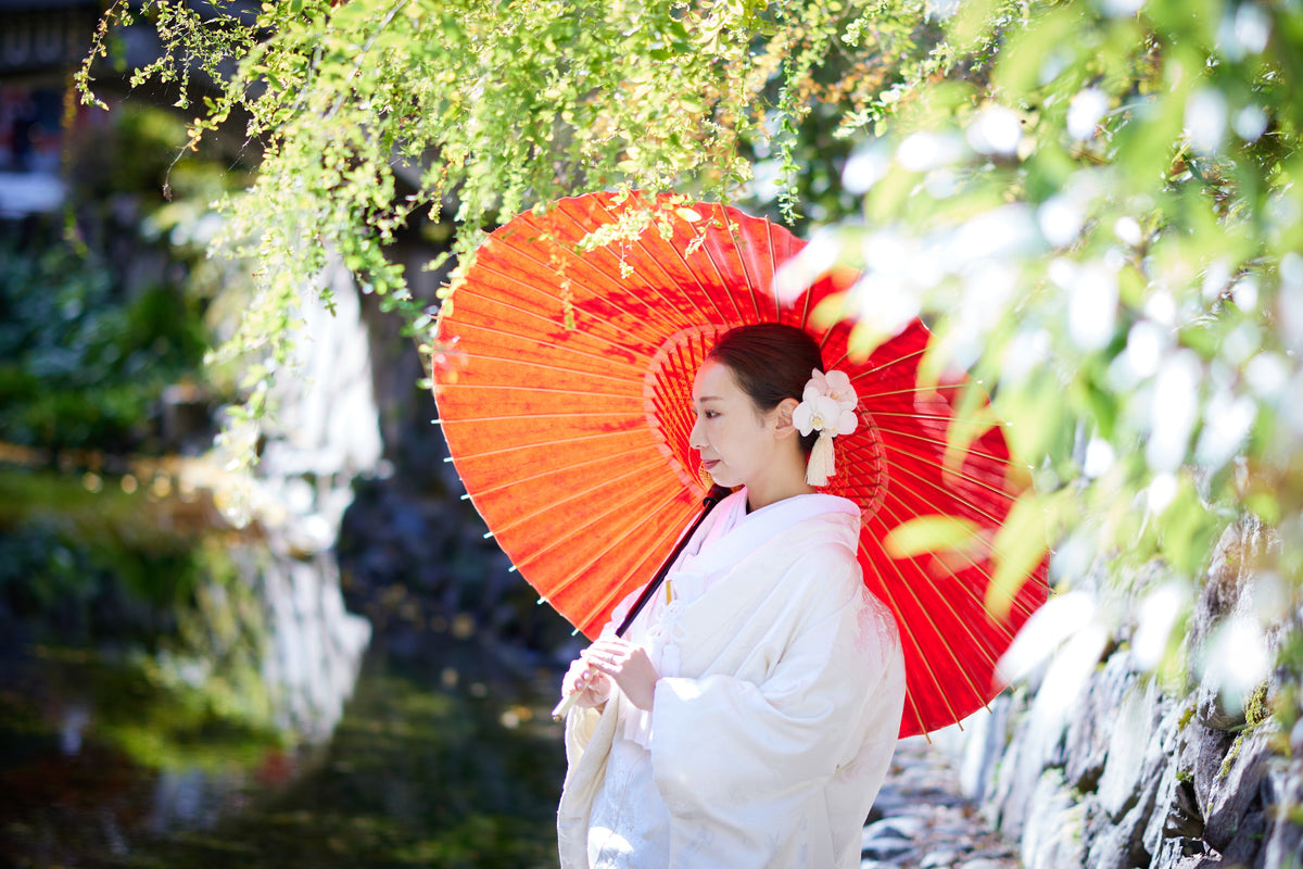 京都　下鴨神社　リアルウェディング　1470729 11月24日 11:00式_youhatsu_wataboushi