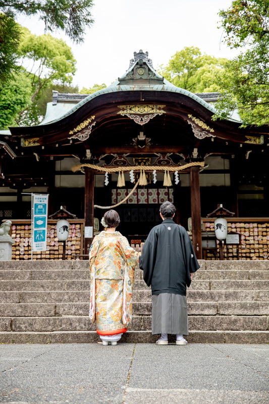 京都 岡﨑神社 リアルウェディング 514