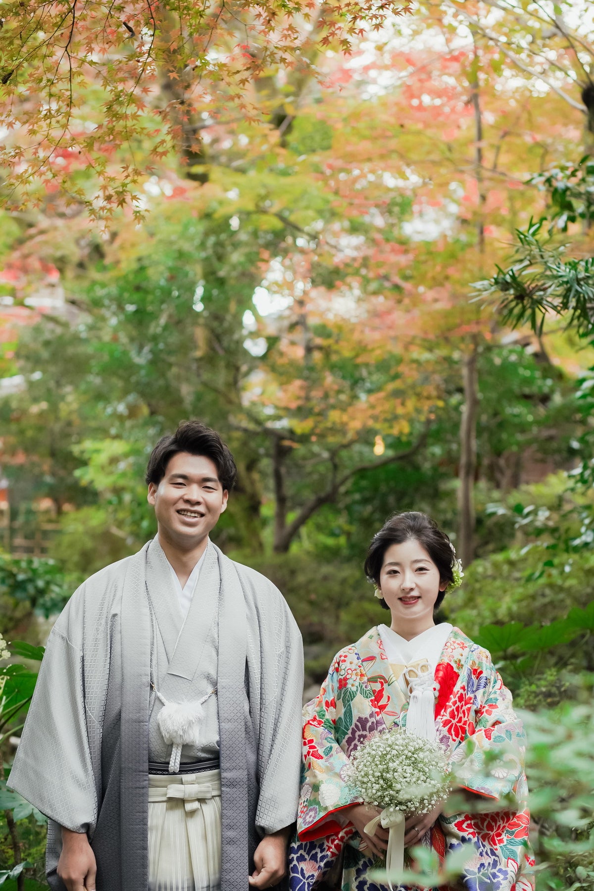11月中旬ごろの紅葉