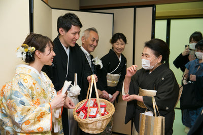 七重の間 前廊下