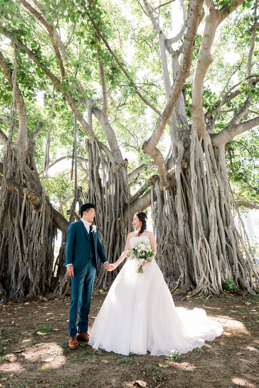 ハワイ オプション フォト 【オアフ島】アラモアナビーチ&パークフォトツアー