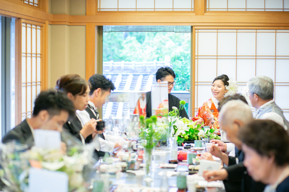 ご歓談の様子