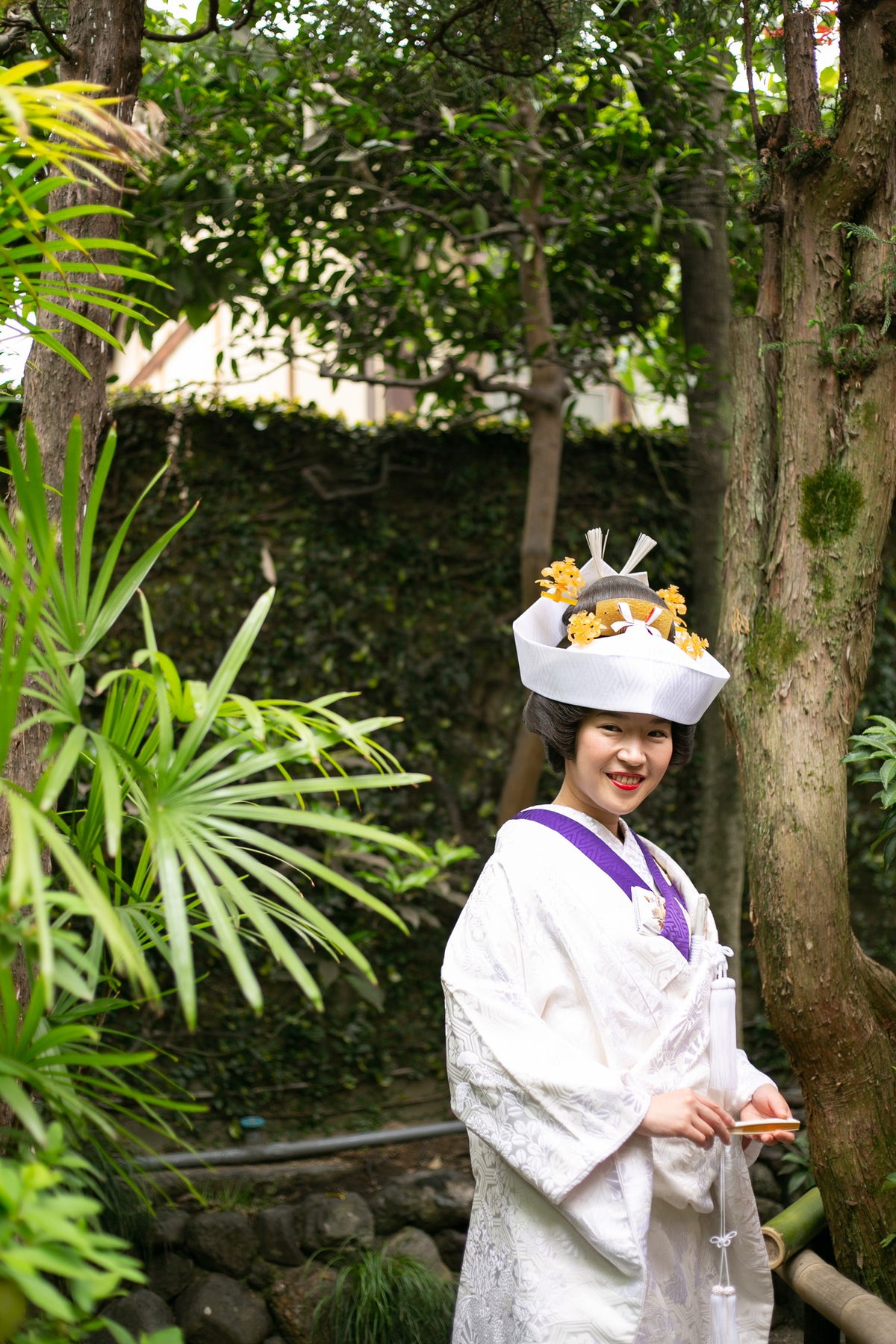 古典花車 前