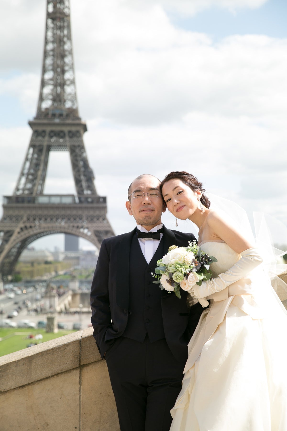 エッフェル塔 1~4月\エッフェル塔 1~4月