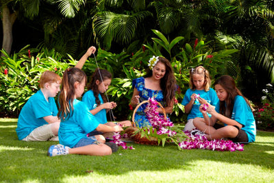 【キャンプ・ペンギン】楽しみながらハワイを学べる＆楽しめるお子様向けプログラム！毎日違うアドベンチャー体験ができるワイキキで人気のキッズプログラム
