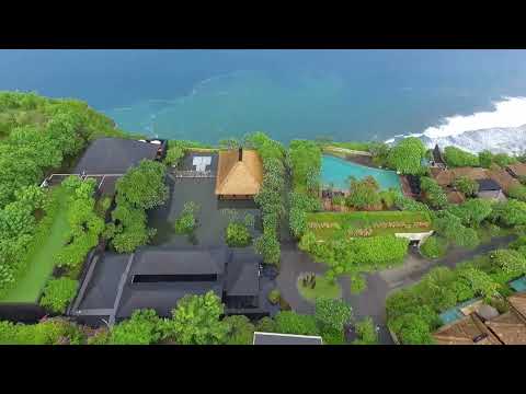 バリ ブルガリ ウェディング プロモーションムービー