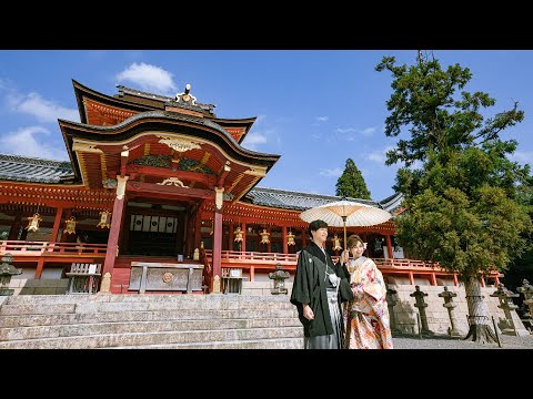 京都　石清水八幡宮　プロモーションムービー