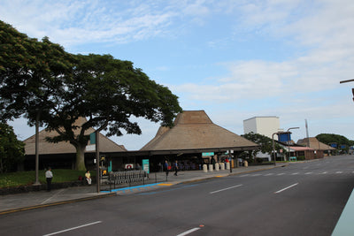 コナ空港