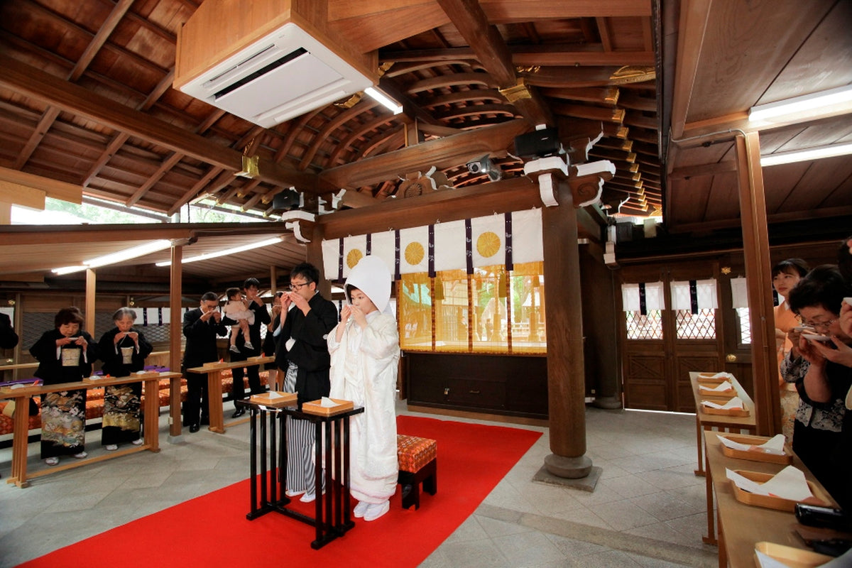 京都　護王神社　リアルウェディング 526