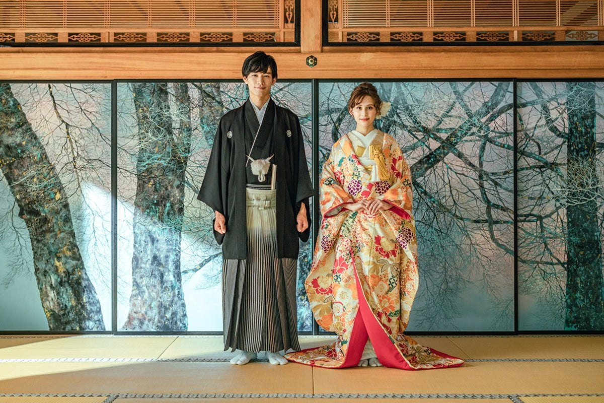 書院(原則挙式前撮影)