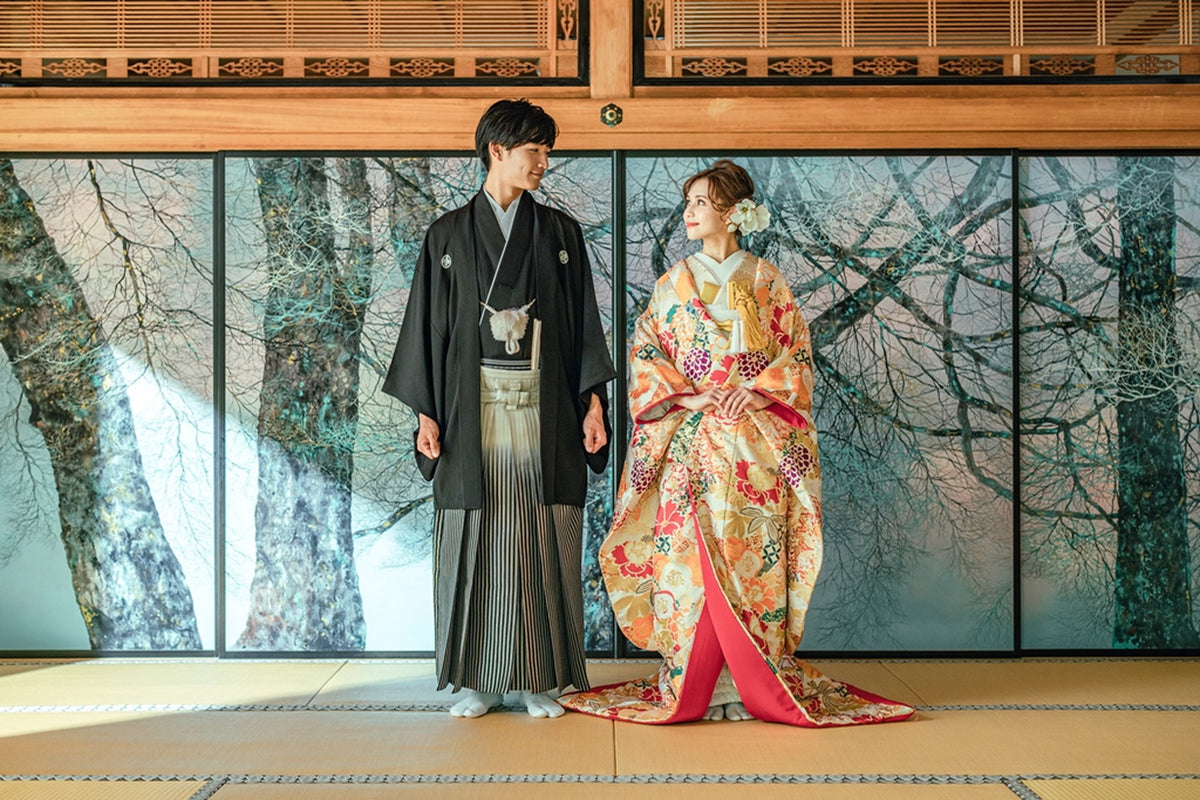 書院(原則挙式前撮影)