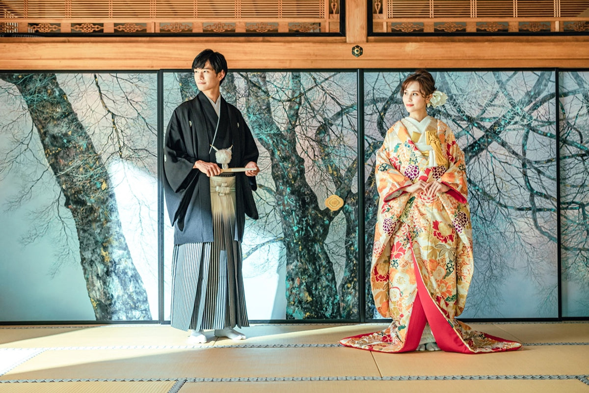 書院(原則挙式前撮影)