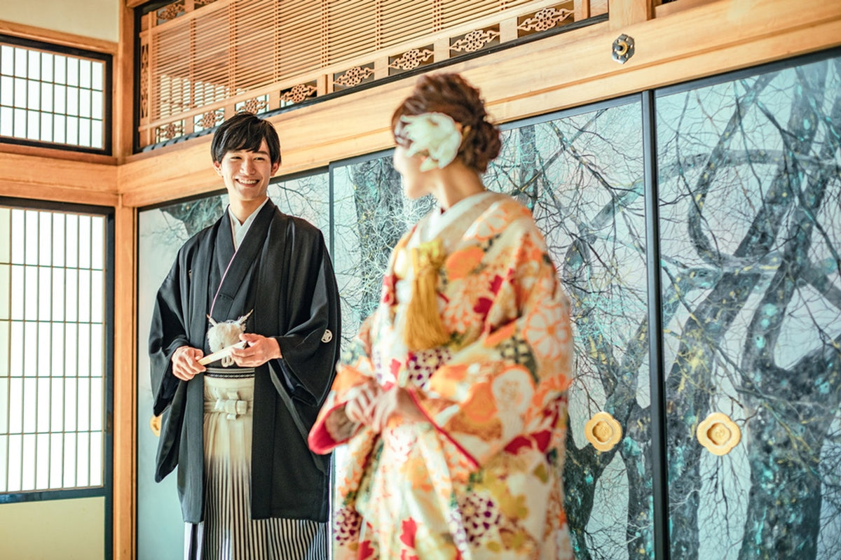 書院(原則挙式前撮影)