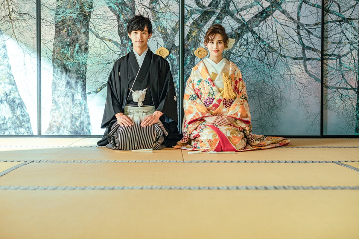 書院(原則挙式前撮影)