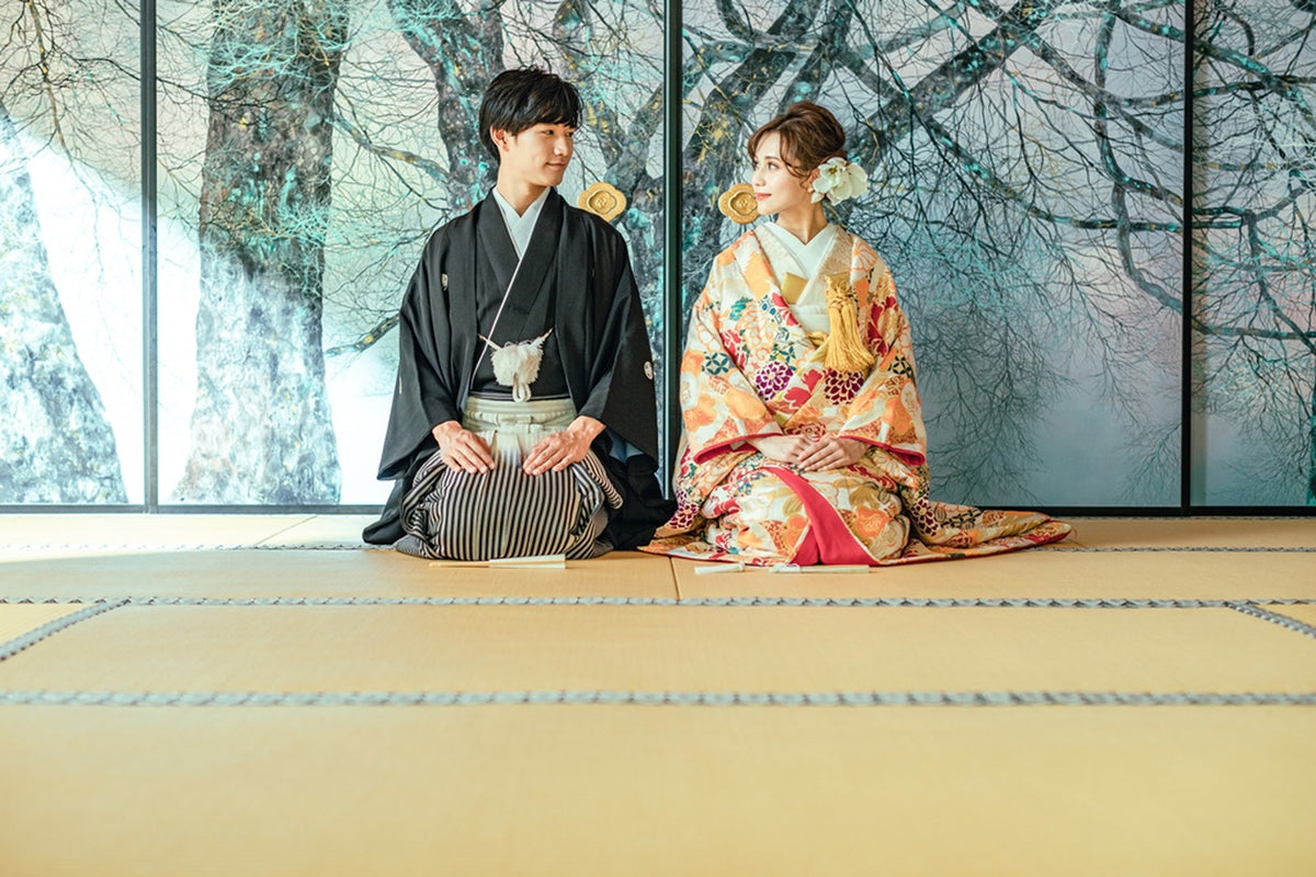 書院(原則挙式前撮影)