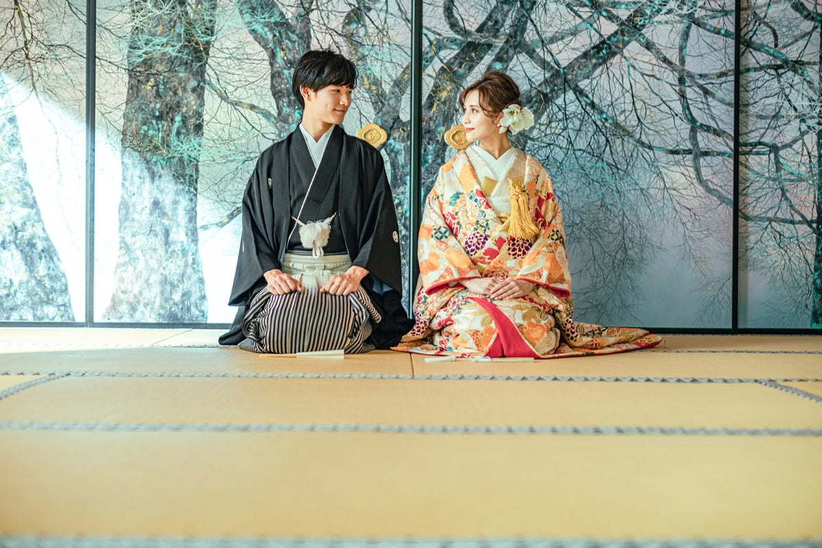 書院(原則挙式前撮影)