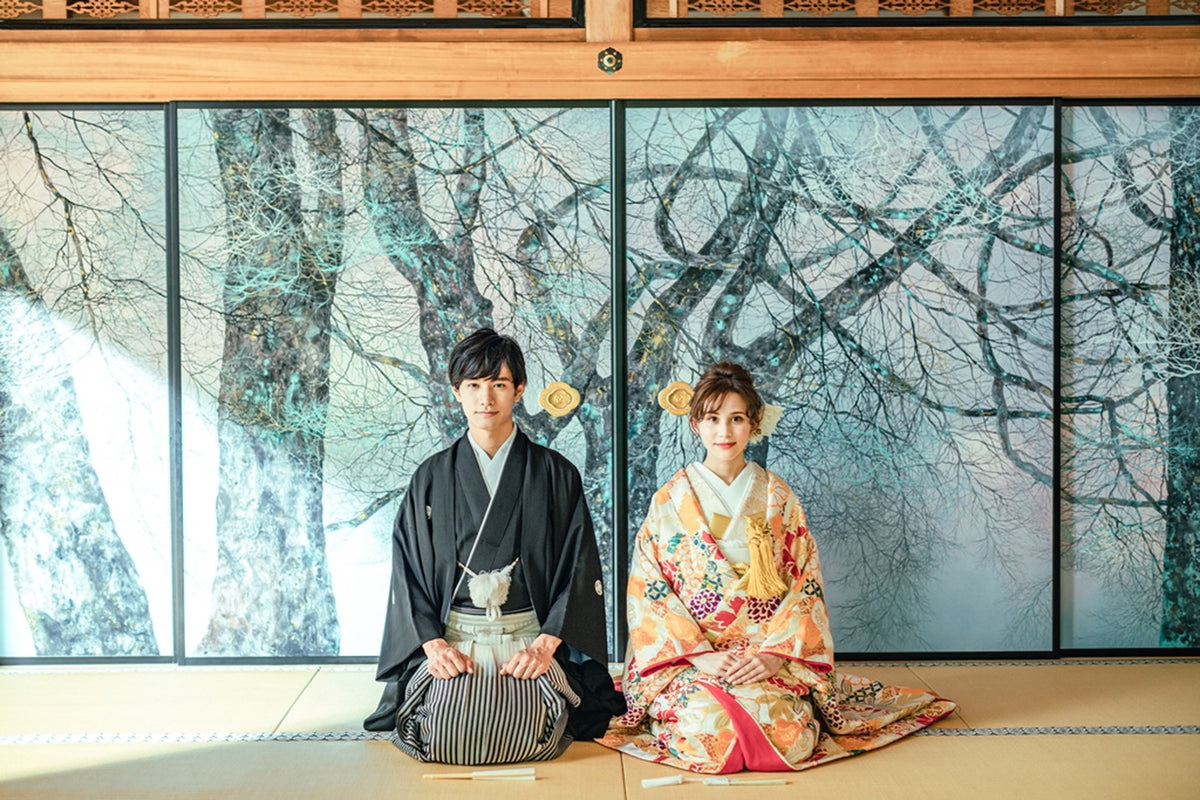 書院(原則挙式前撮影)