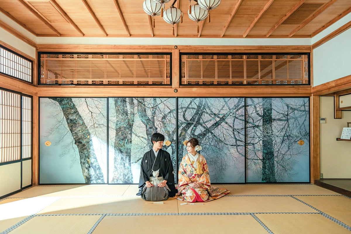 書院(原則挙式前撮影)