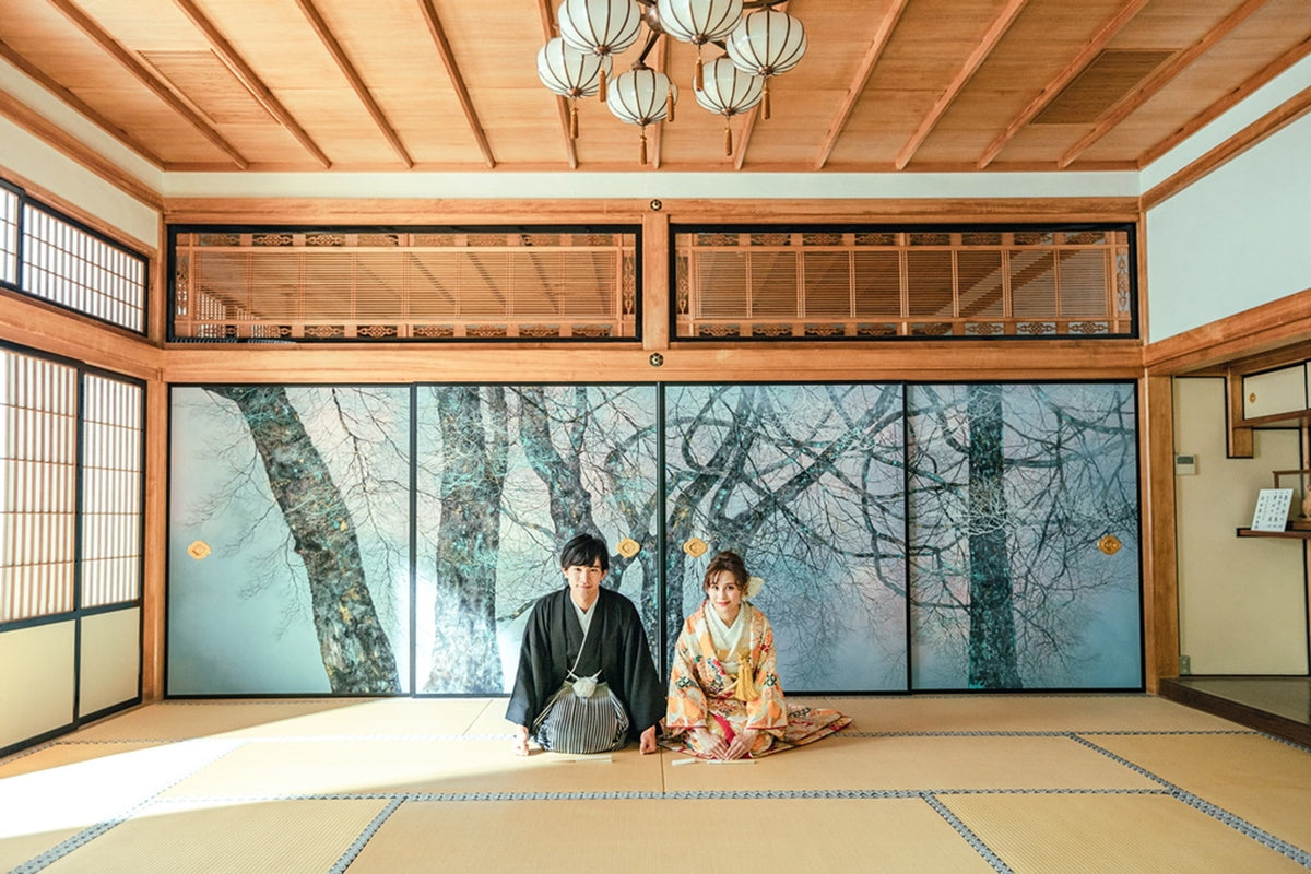 書院(原則挙式前撮影)