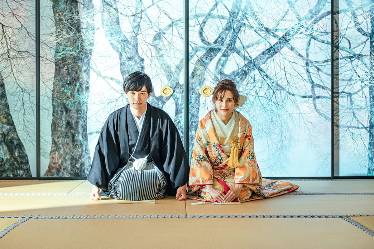 書院(原則挙式前撮影)