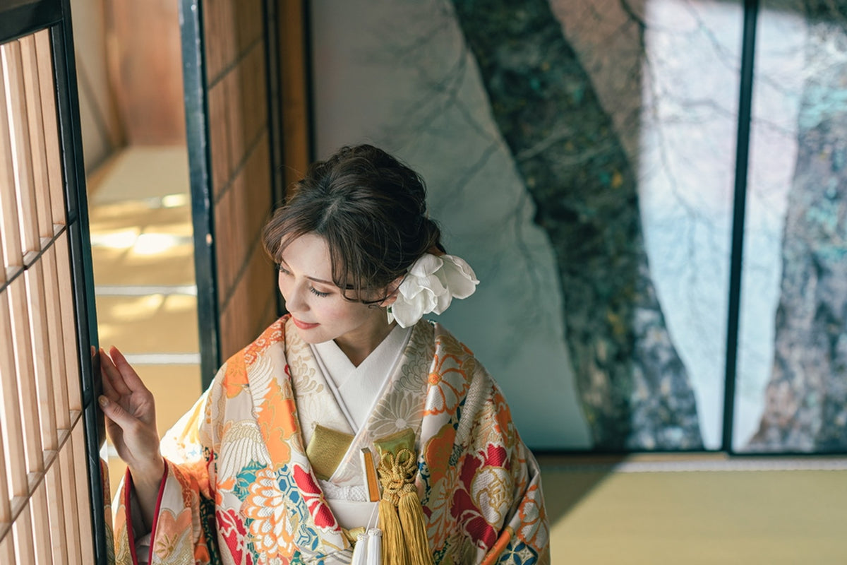 書院(原則挙式前撮影)