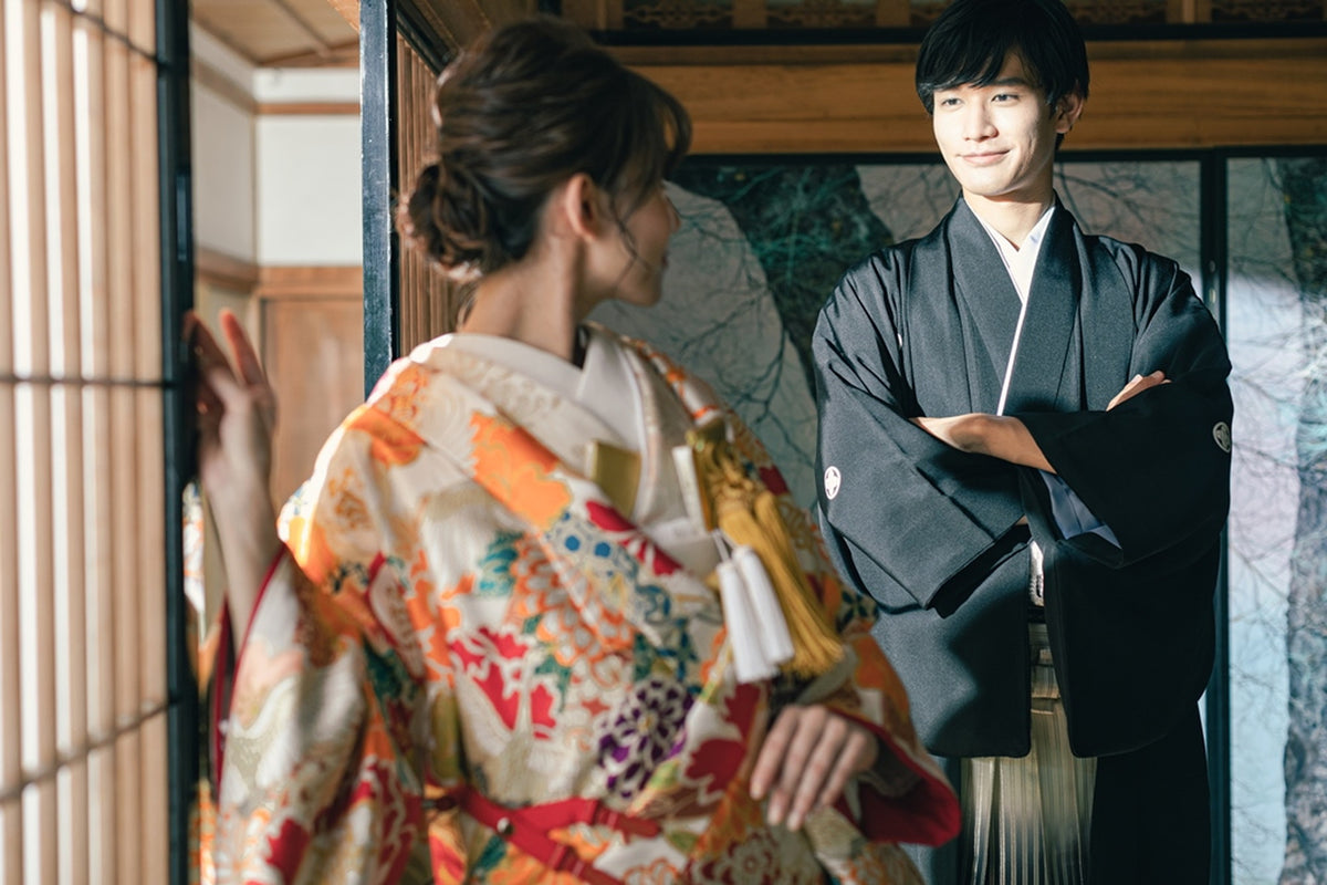 書院(原則挙式前撮影)