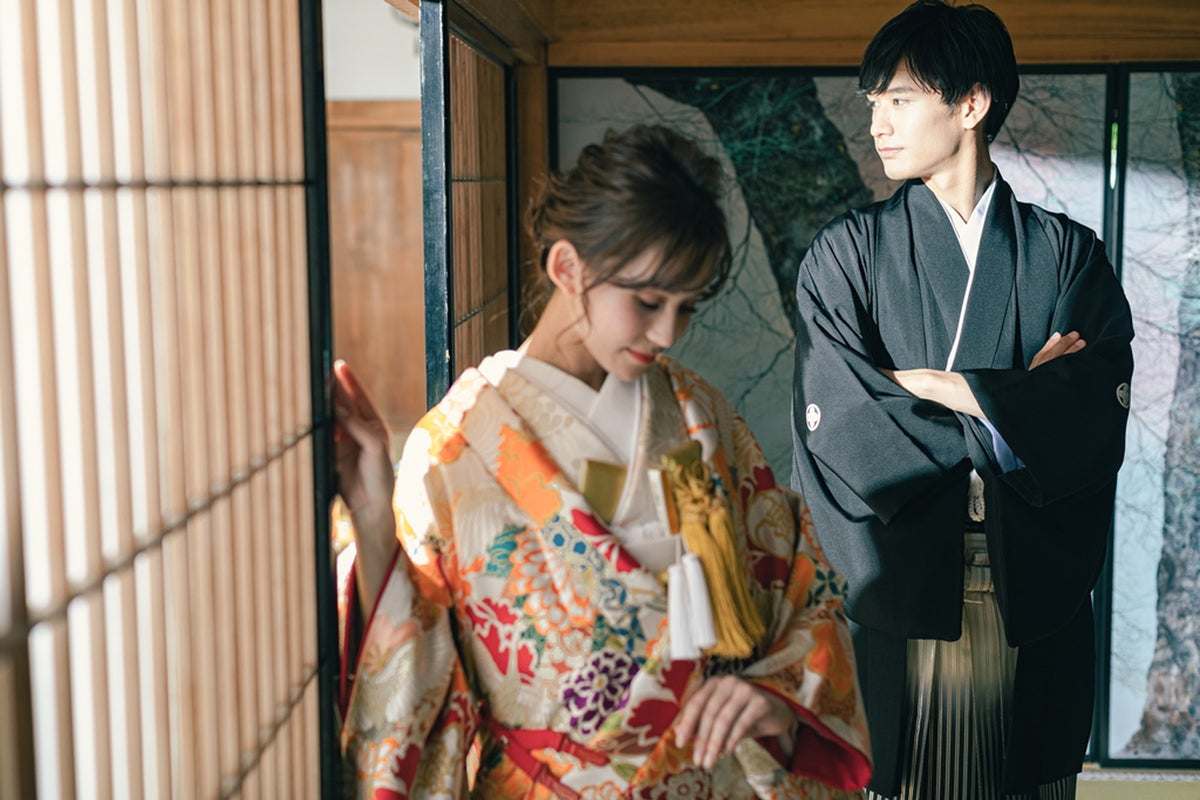 書院(原則挙式前撮影)