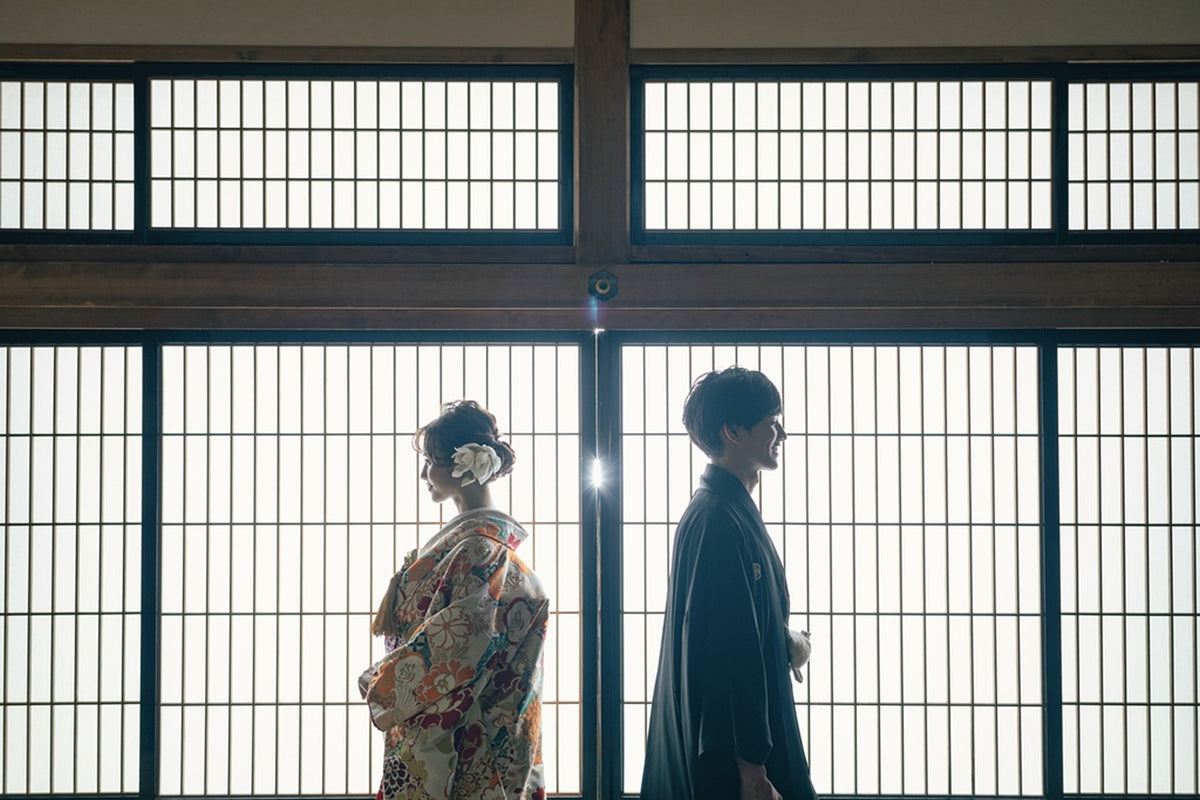 書院(原則挙式前撮影)