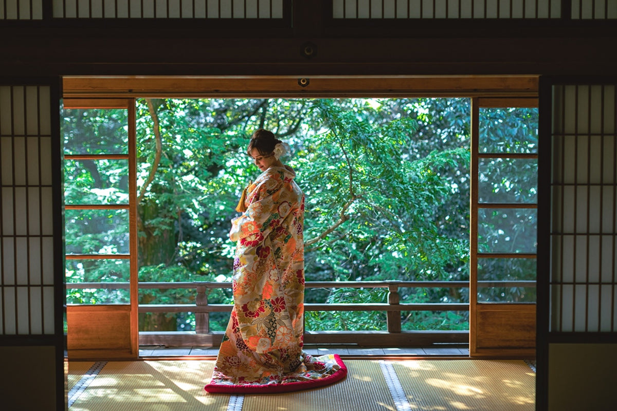 書院(原則挙式前撮影)