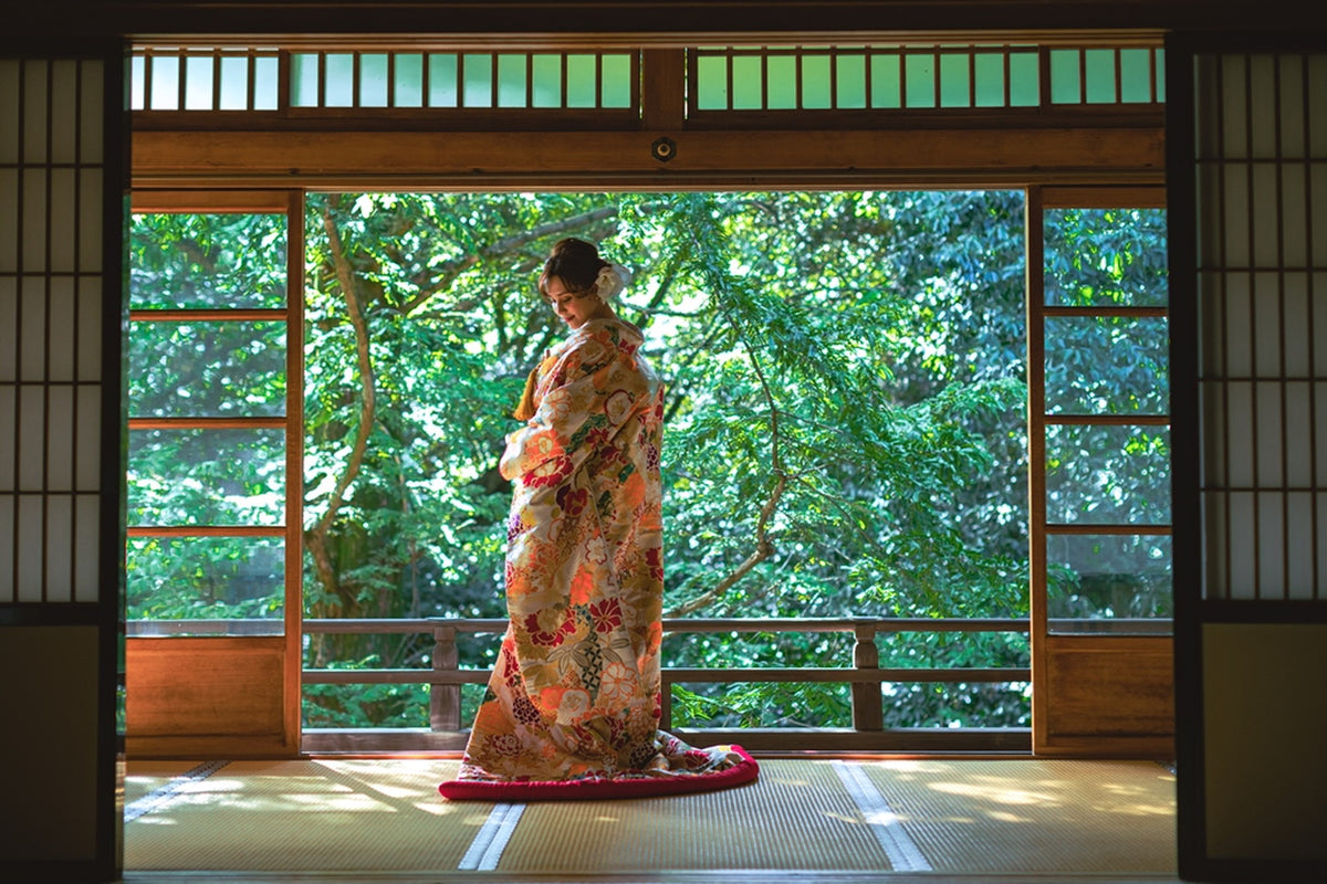 書院(原則挙式前撮影)