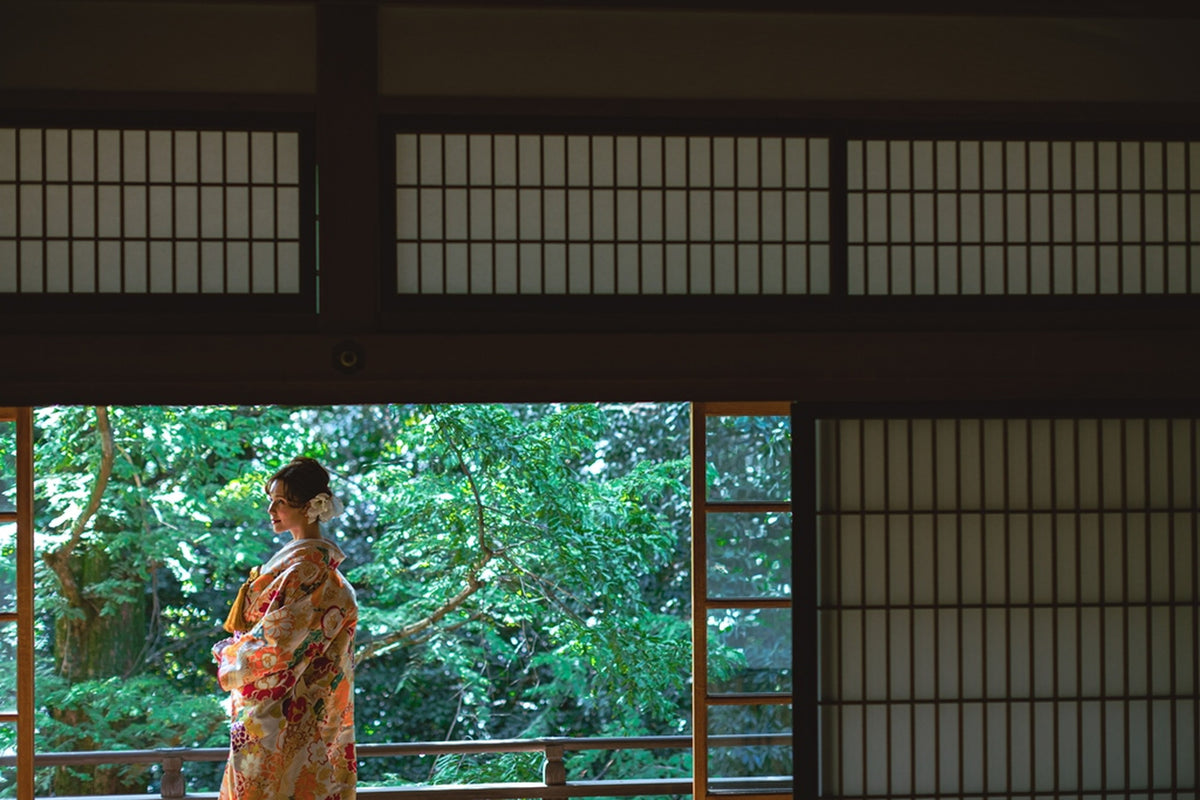 書院(原則挙式前撮影)