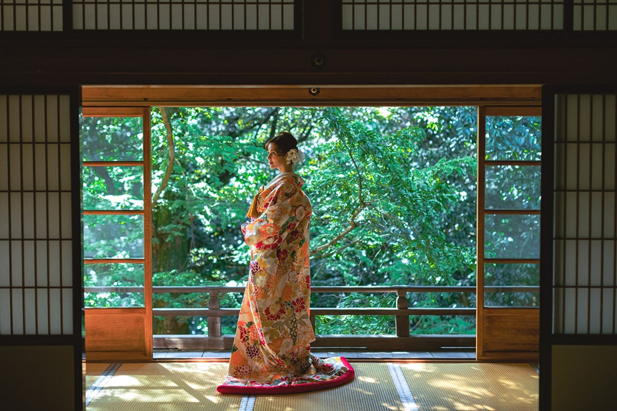 書院(原則挙式前撮影)