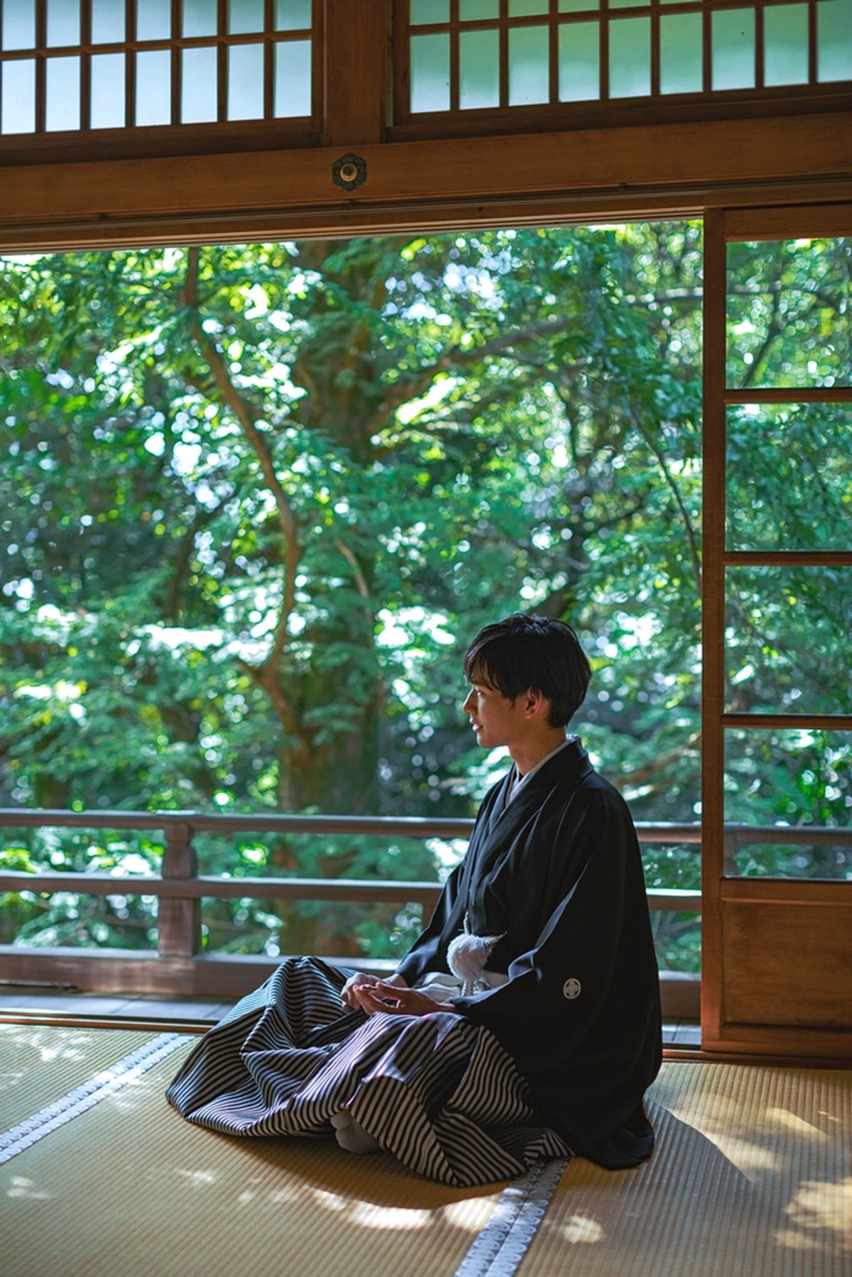 書院(原則挙式前撮影)