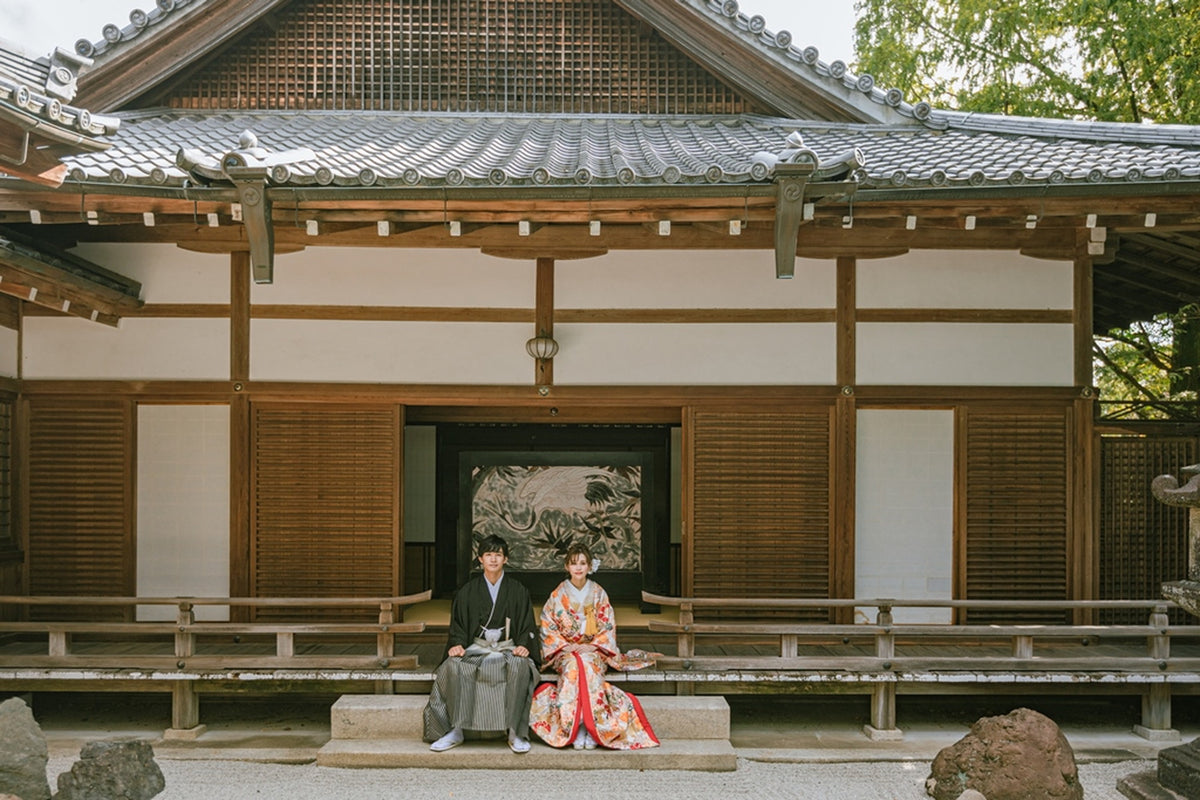 書院(原則挙式前撮影)