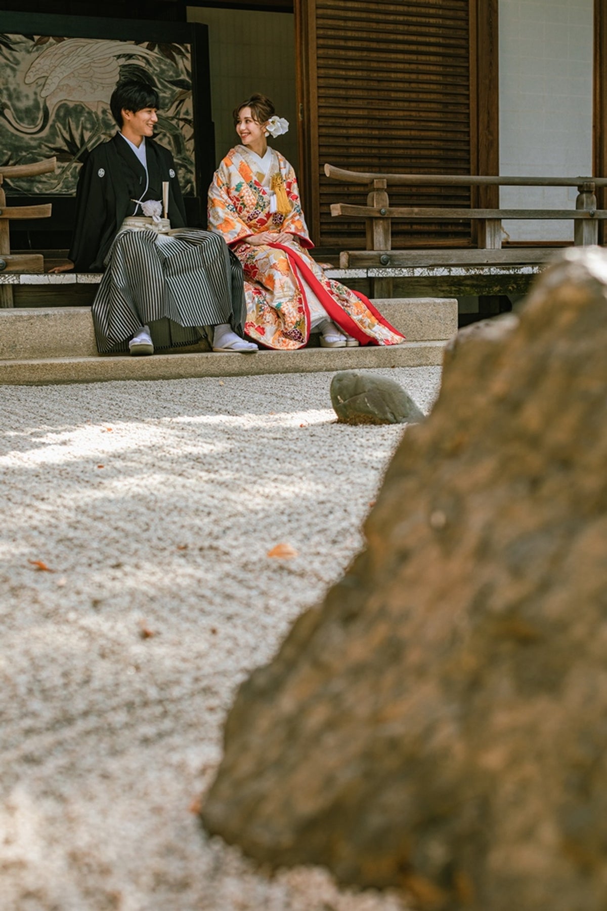 書院(原則挙式前撮影)