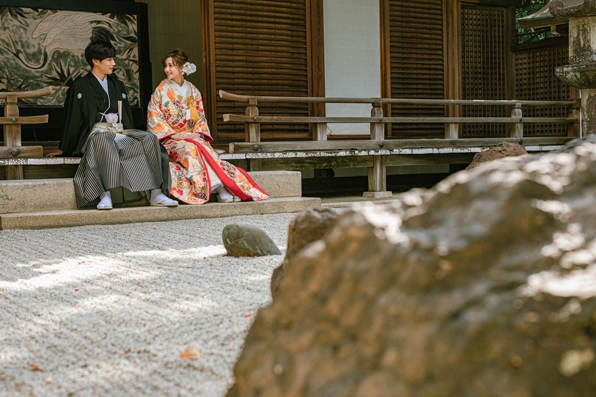 書院(原則挙式前撮影)