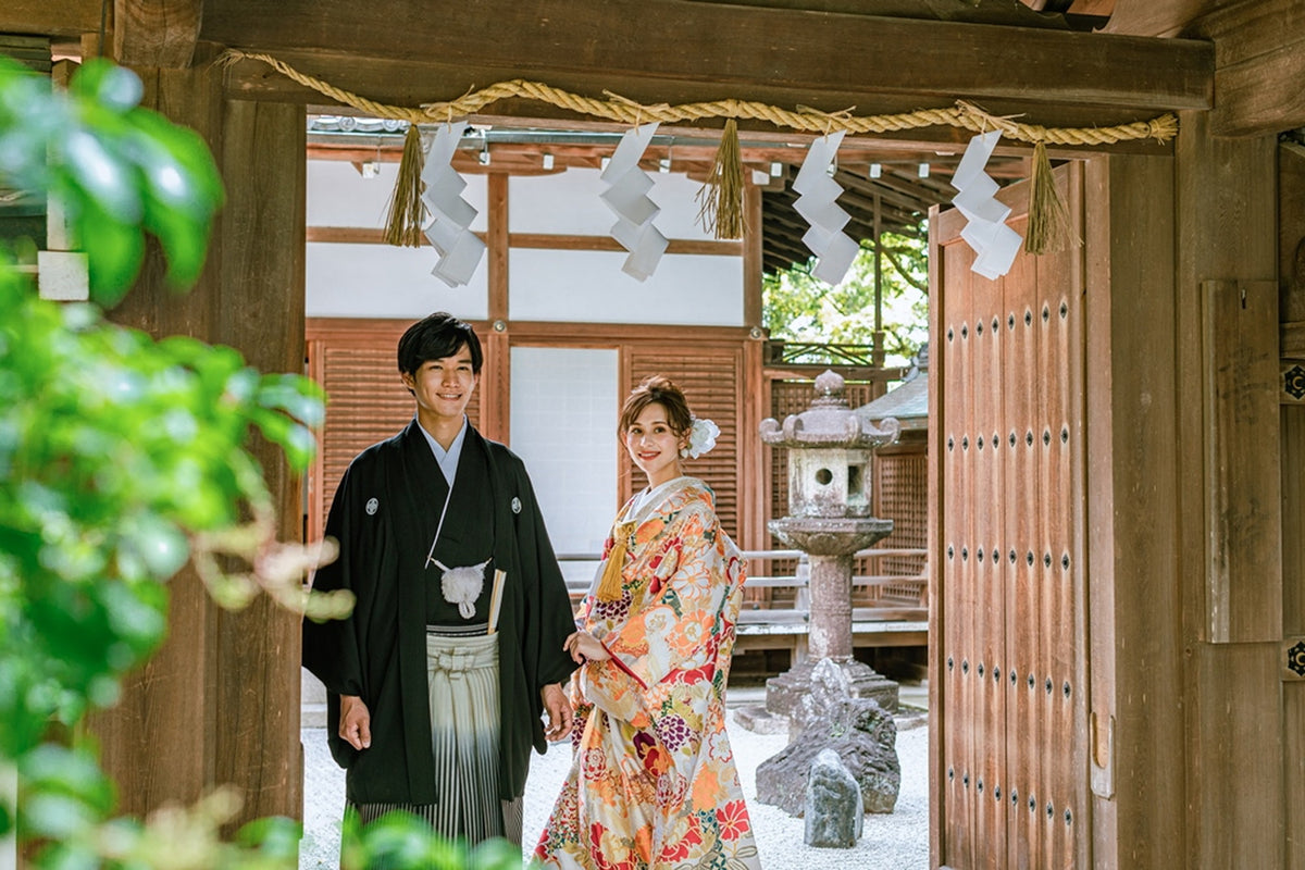 書院(原則挙式前撮影)