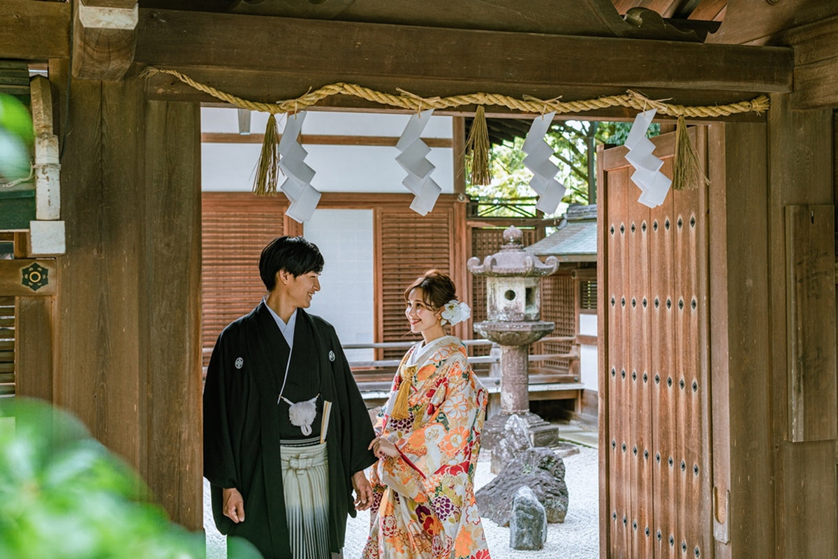 書院(原則挙式前撮影)