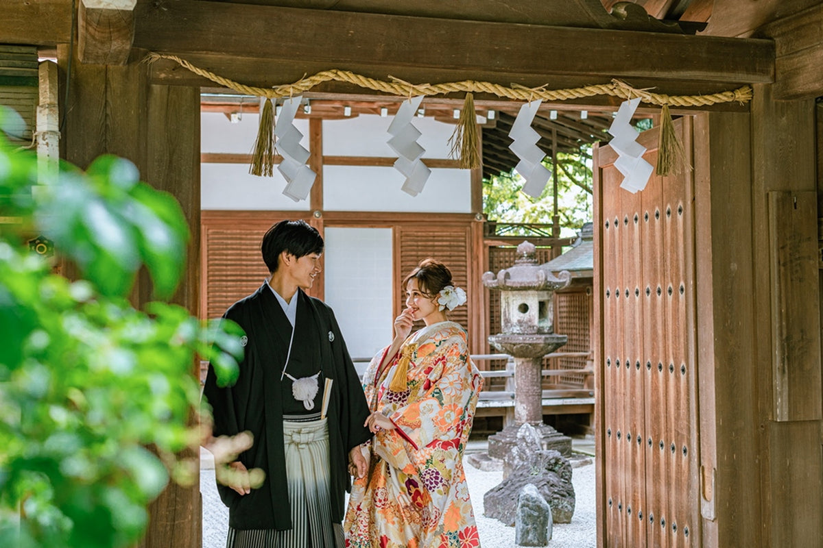 書院(原則挙式前撮影)