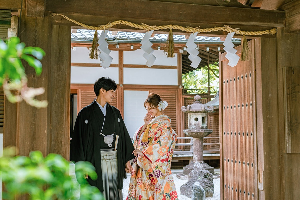 書院(原則挙式前撮影)