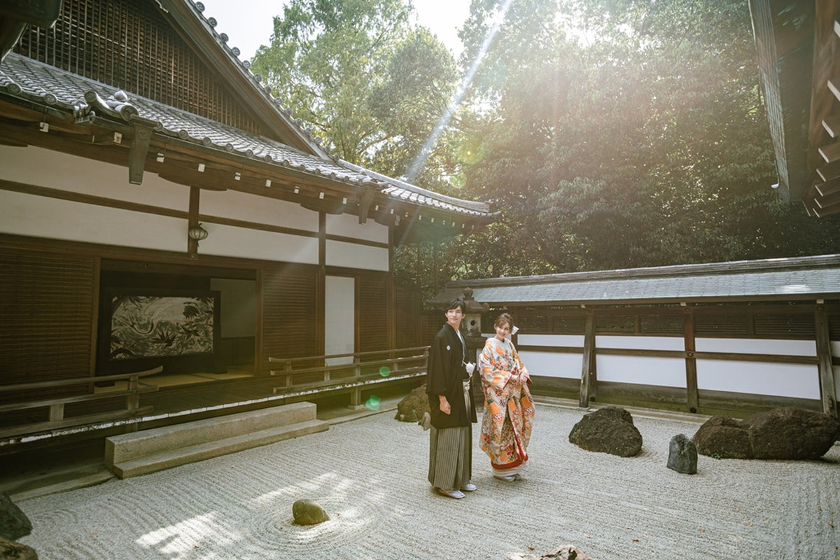 書院(原則挙式前撮影)