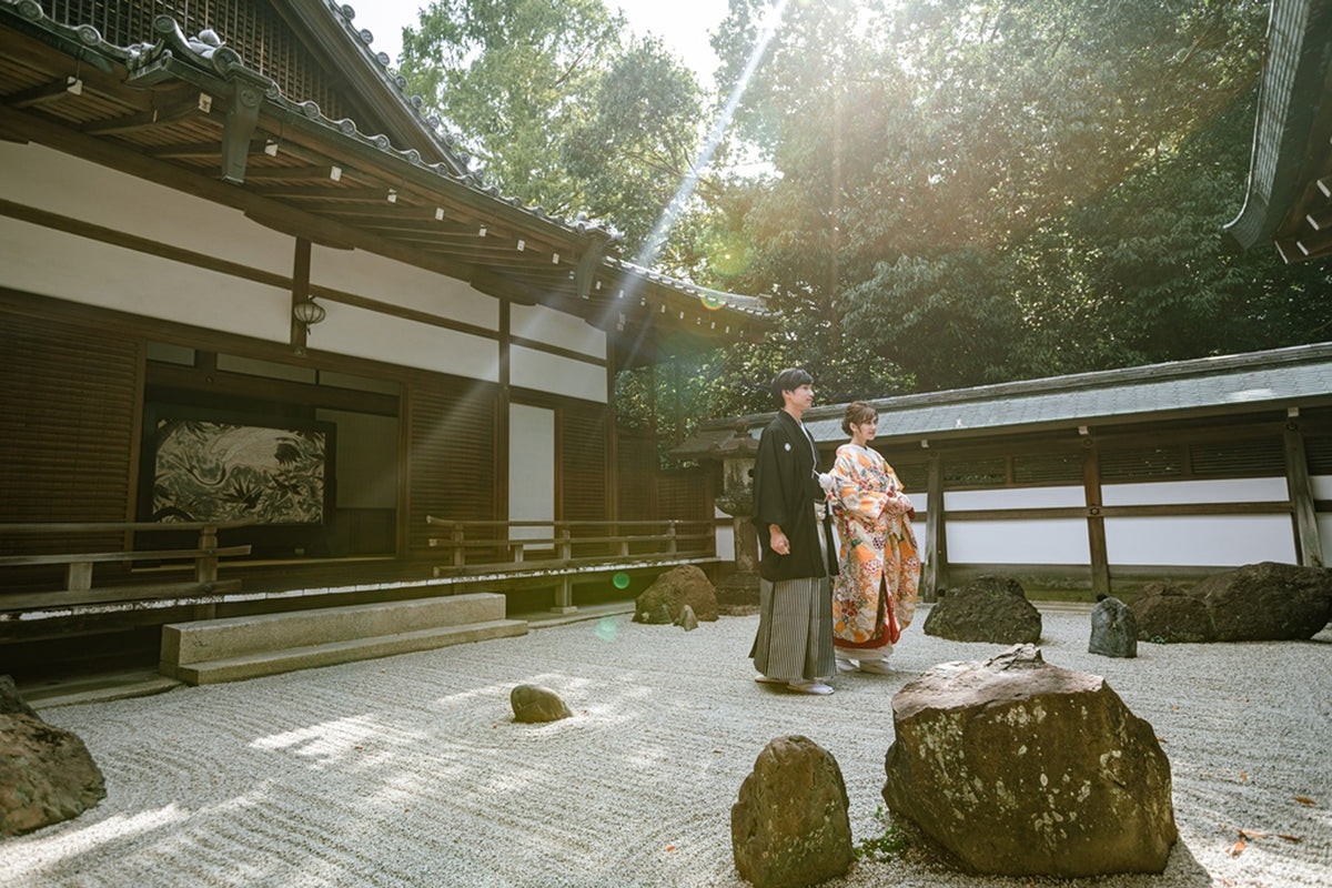 書院(原則挙式前撮影)