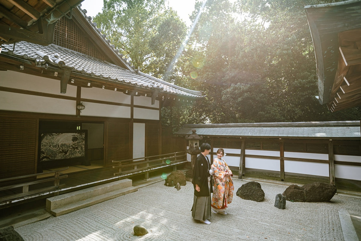 書院(原則挙式前撮影)