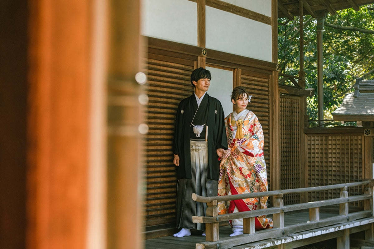 書院(原則挙式前撮影)