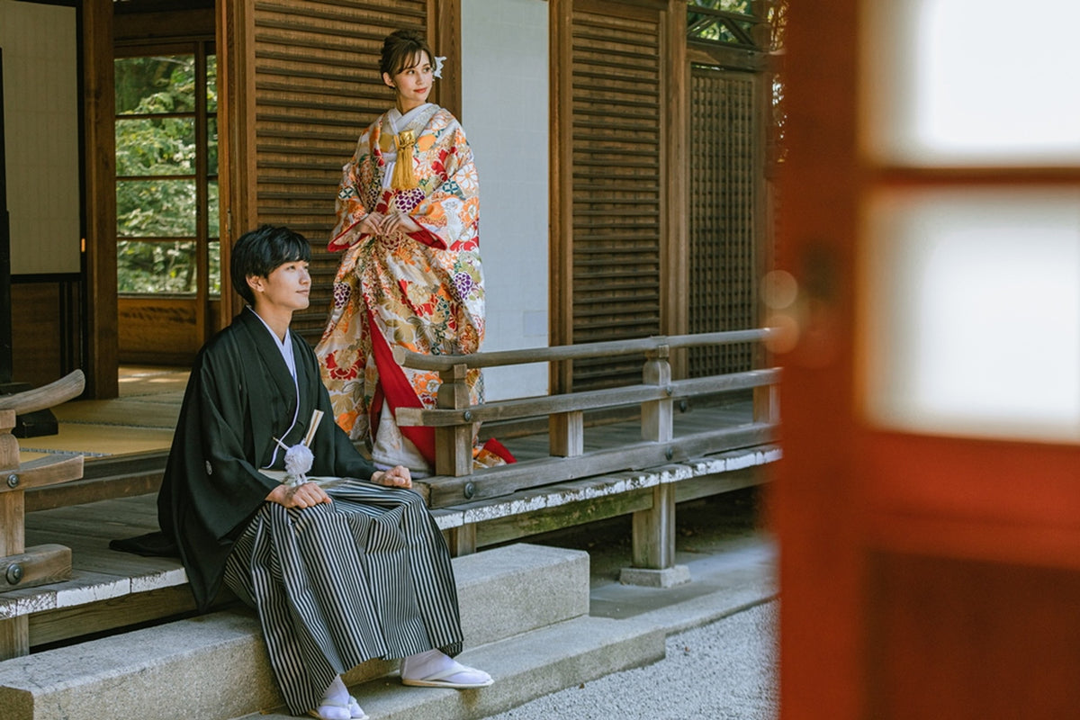 書院(原則挙式前撮影)