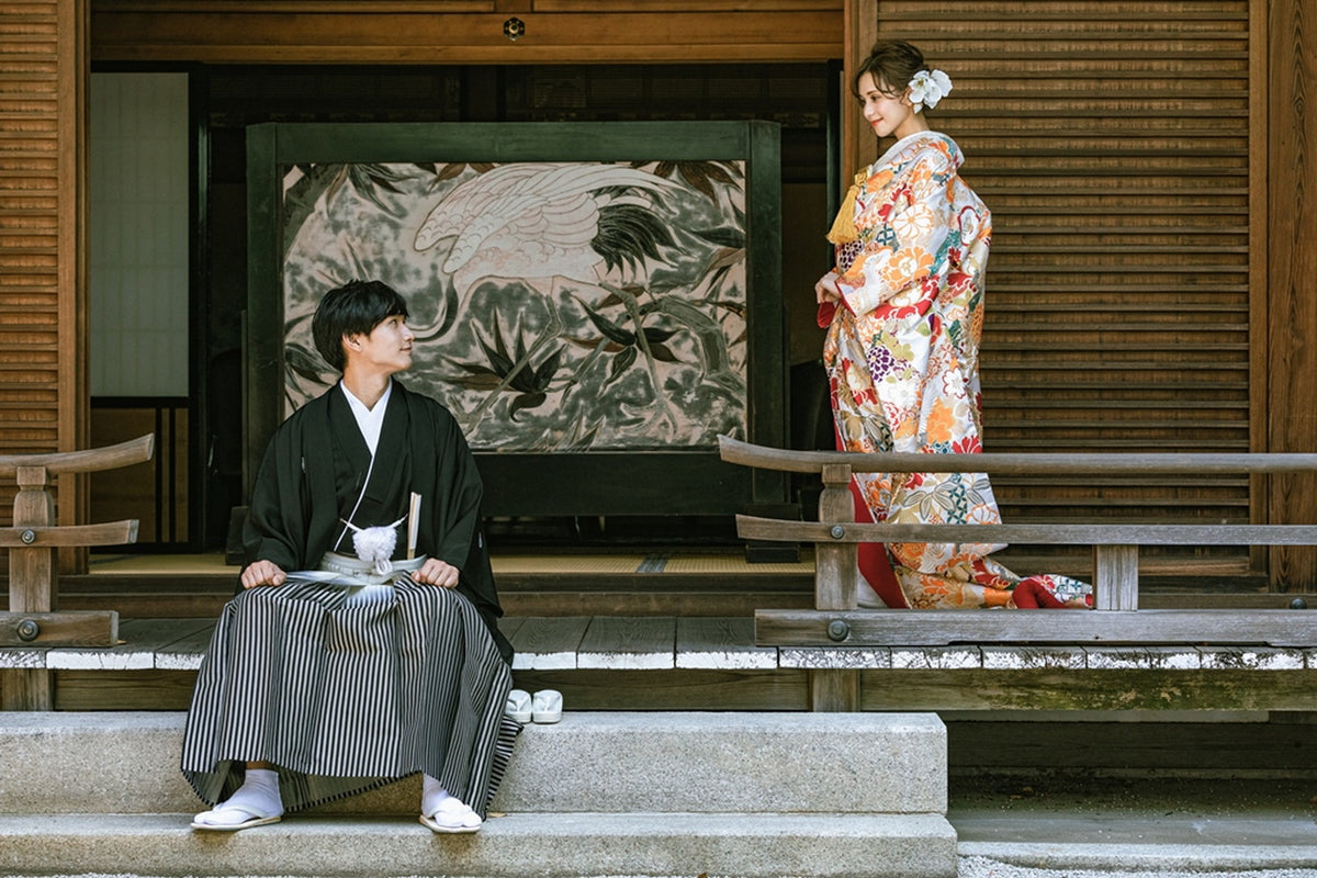 書院(原則挙式前撮影)