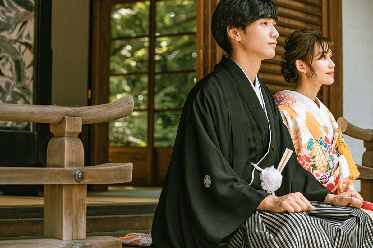 書院(原則挙式前撮影)